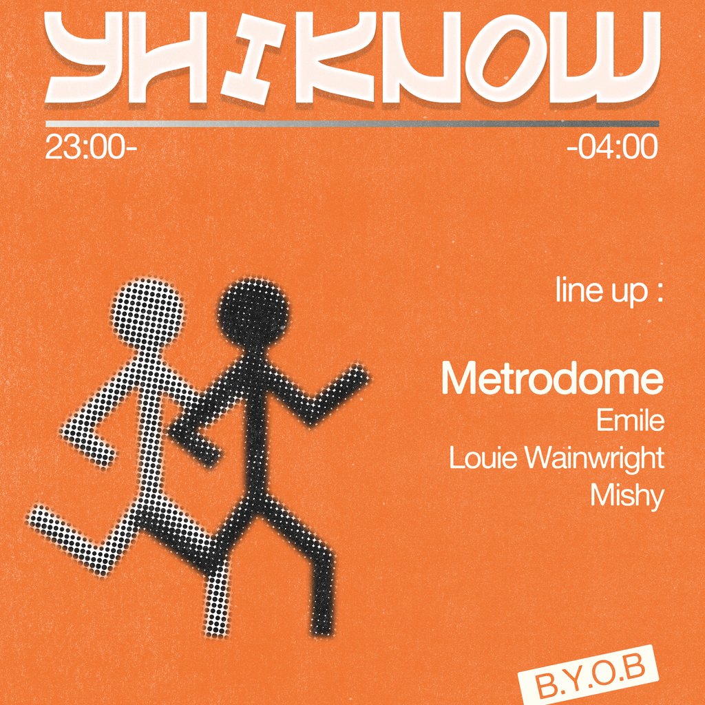 yh i know at  XLR, Manchester