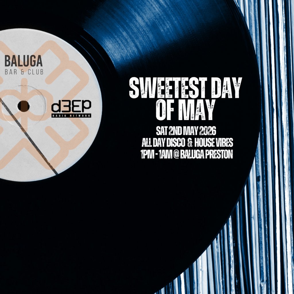 Sweetest Day Of May - Sat 2nd May 2026