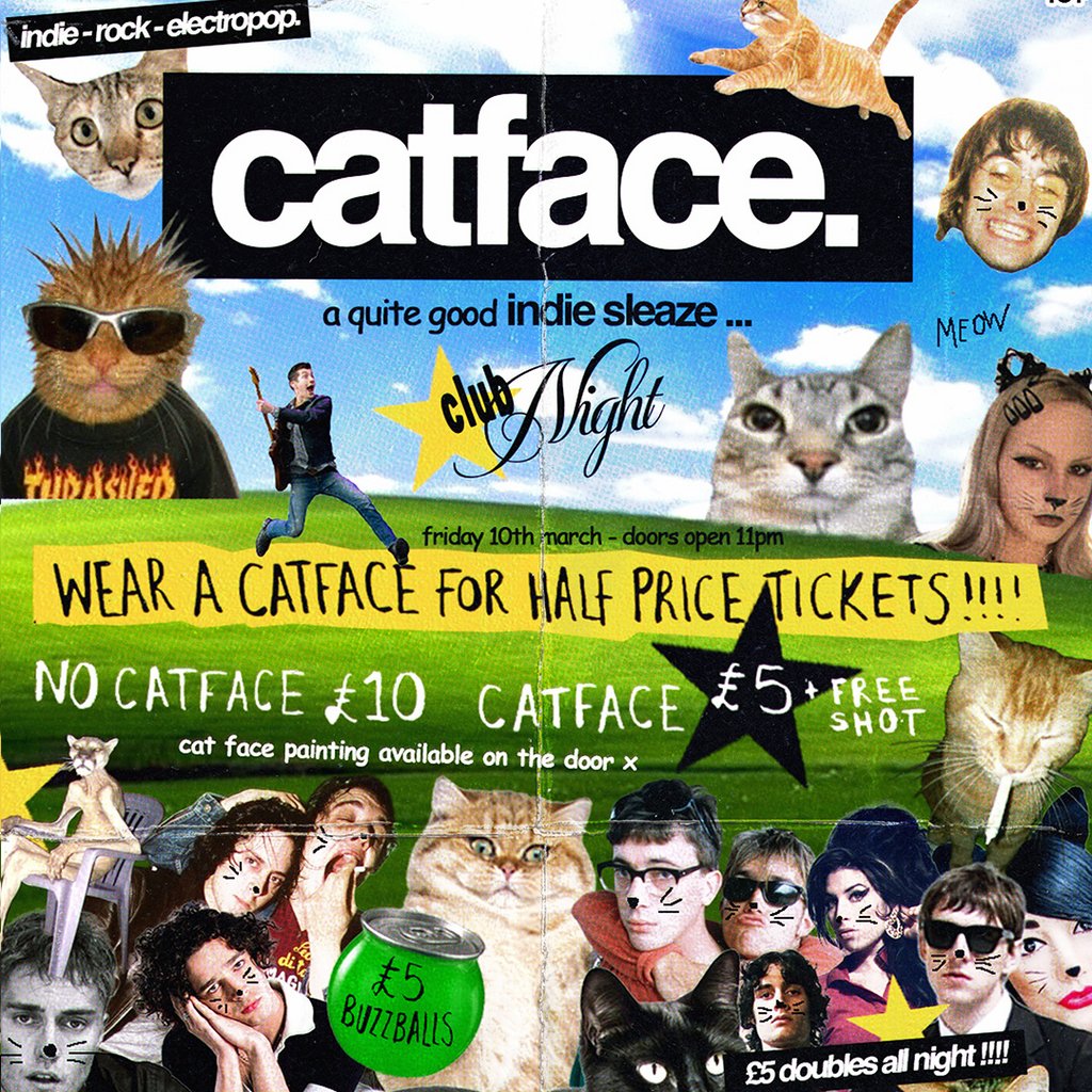 CatFace