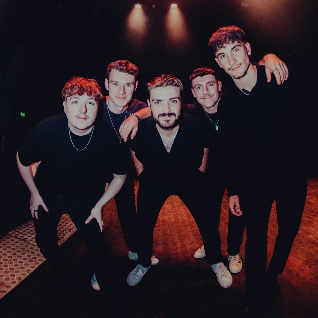 The Publics, plus special guests, live at The Stirling Castle