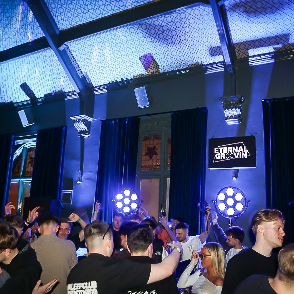 Eternal Groovin Sessions