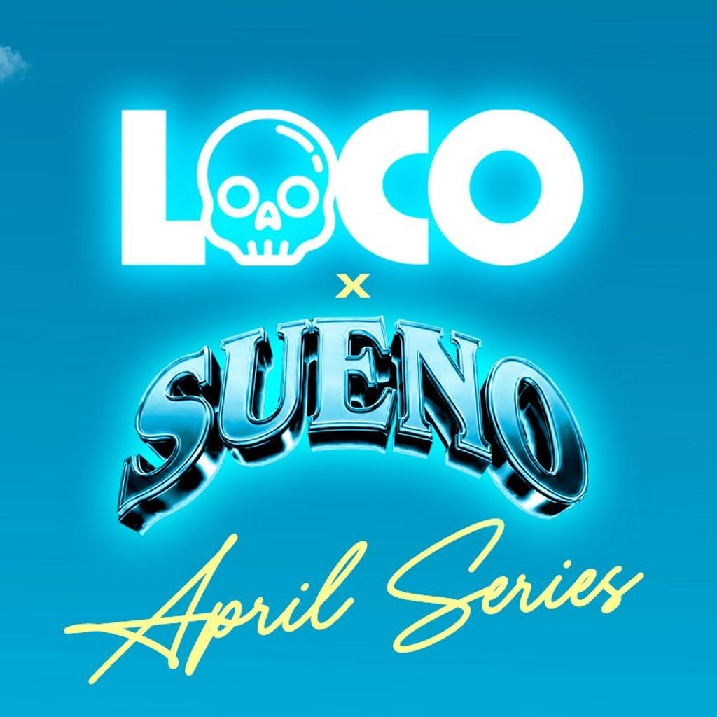 Loco x Sueno Presents Harty & Big Foysey
