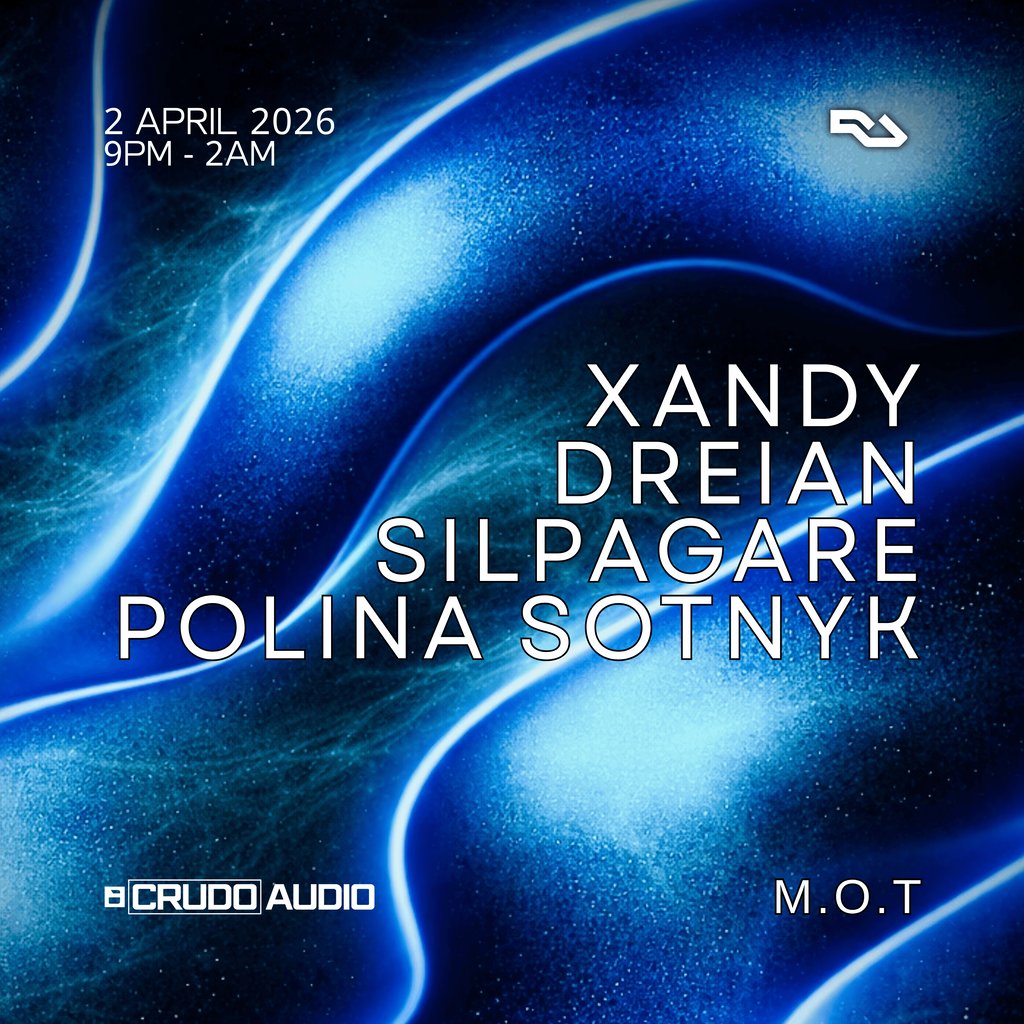 Crudo Audio Meets: Techno @ Venue M.O.T