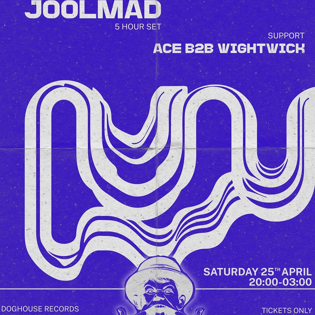 Rudeboys presents Joolmad 5 hour set