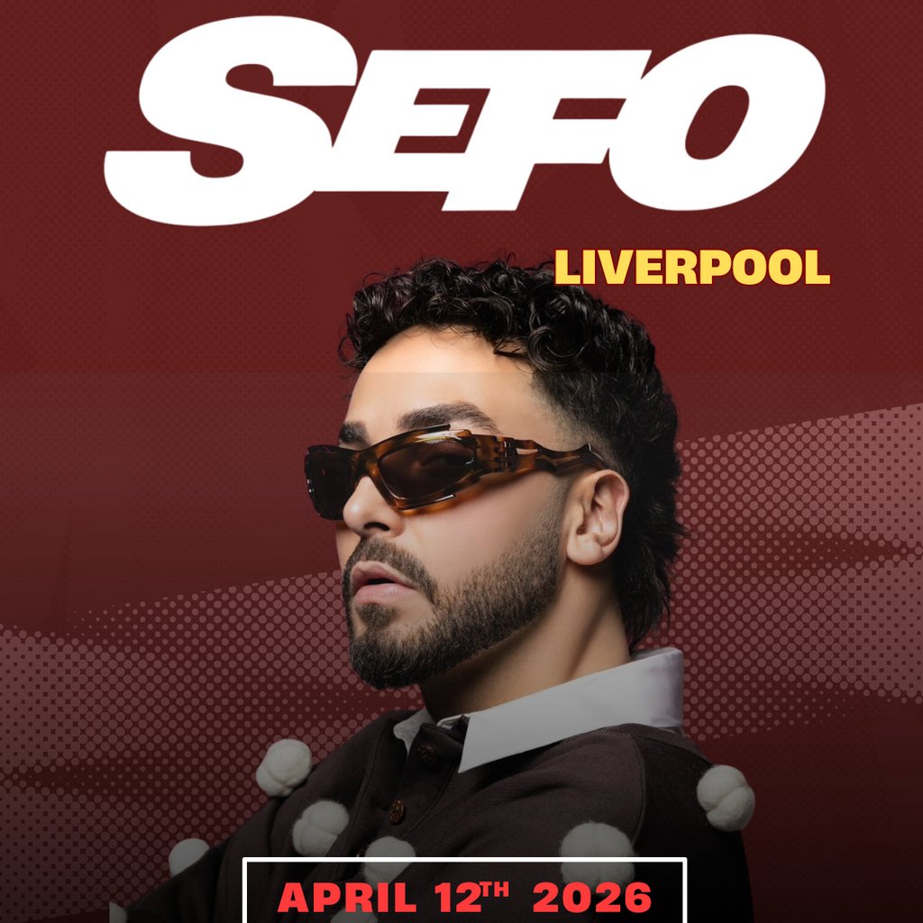 SEFO - Official Afterparty (Liverpool)