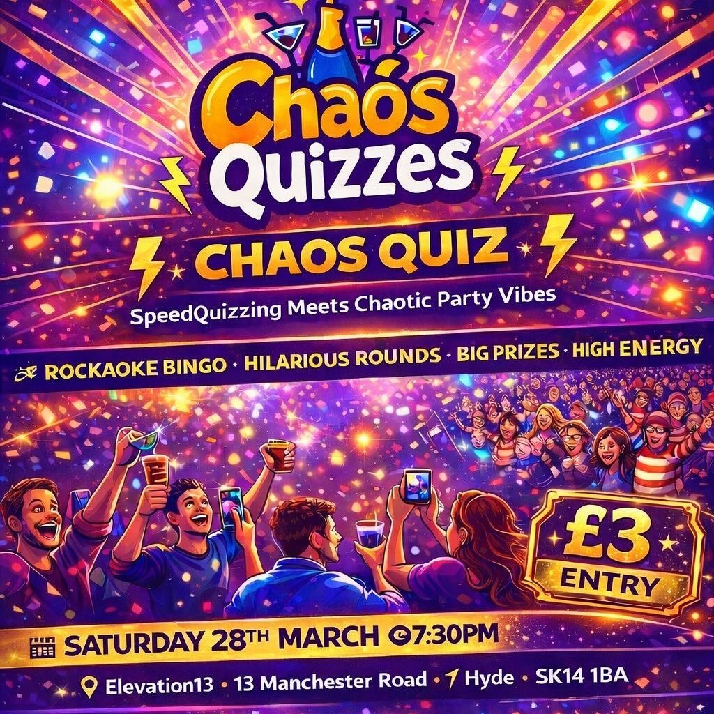 Chaos quiz