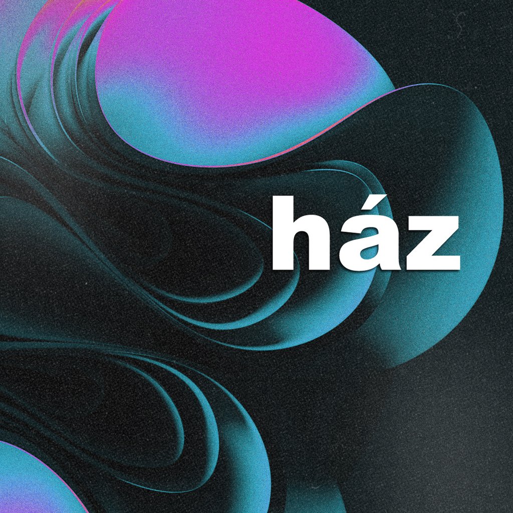 Found Sounds presents: Ház