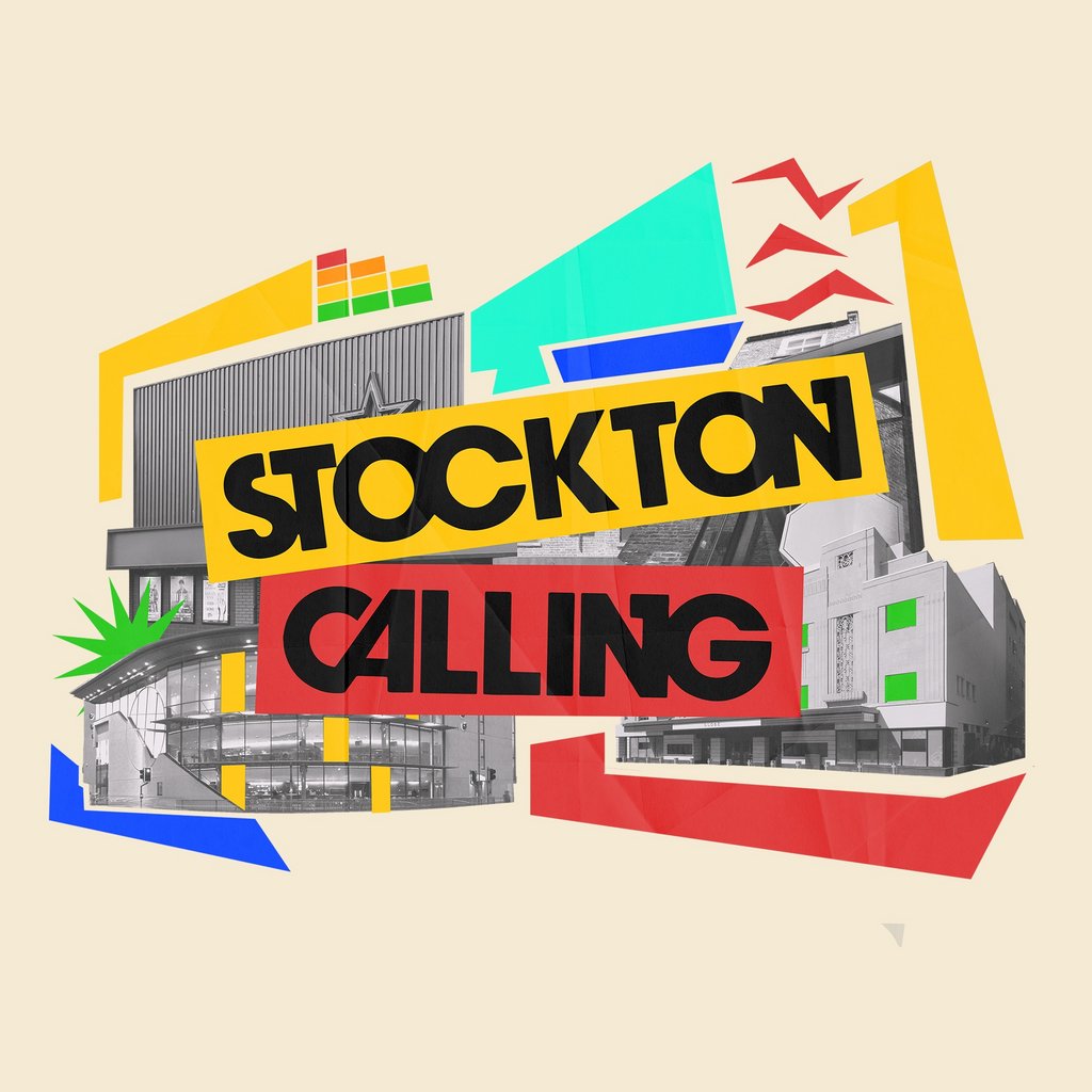 Stockton Callilng