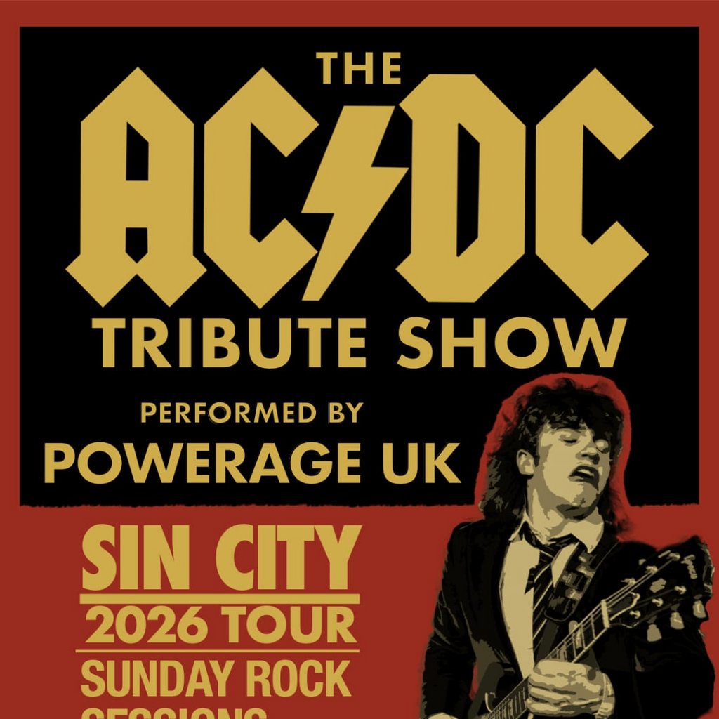 AC/DC Tribute -Powerage!