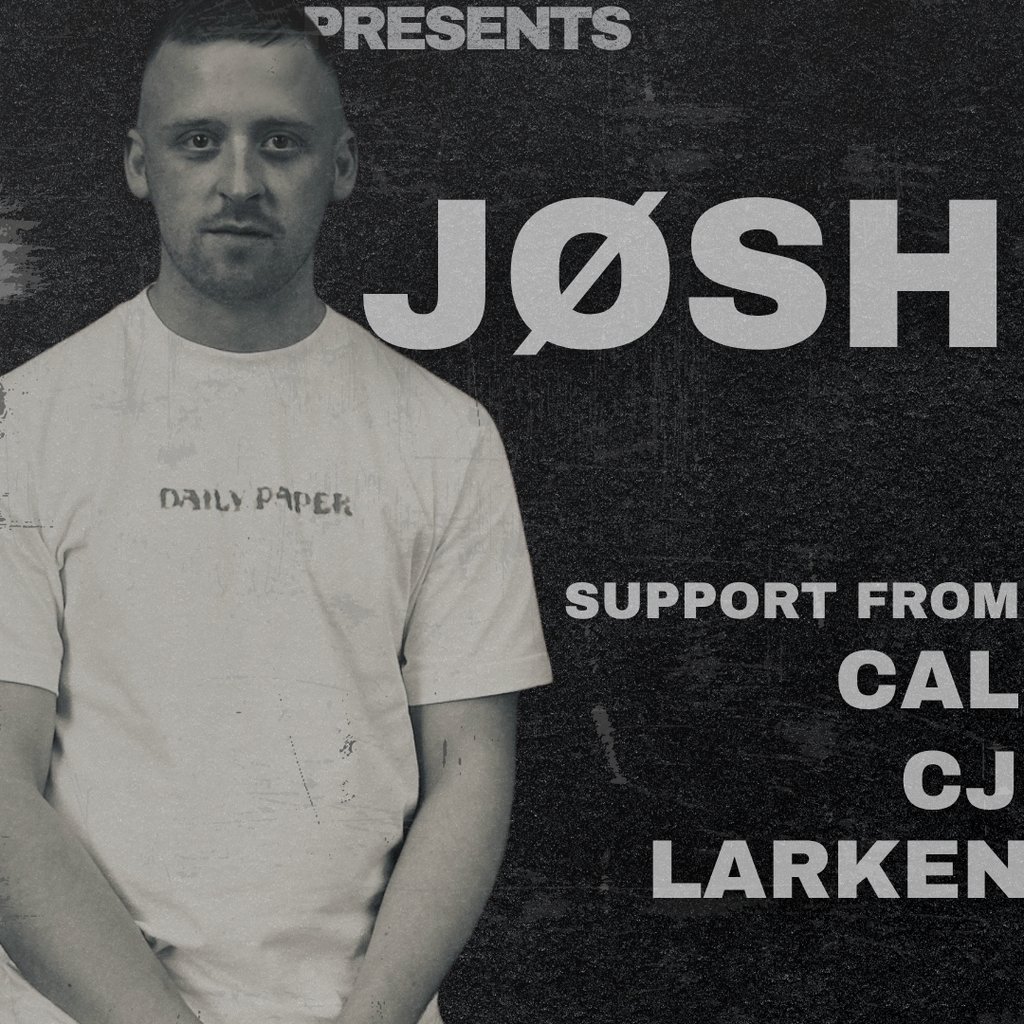 REVIVE presents JØSH