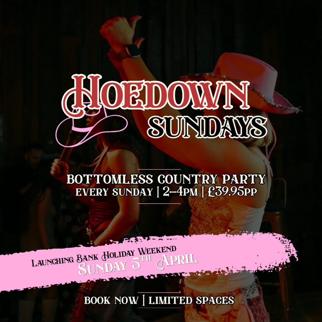 Hoedown Sundays