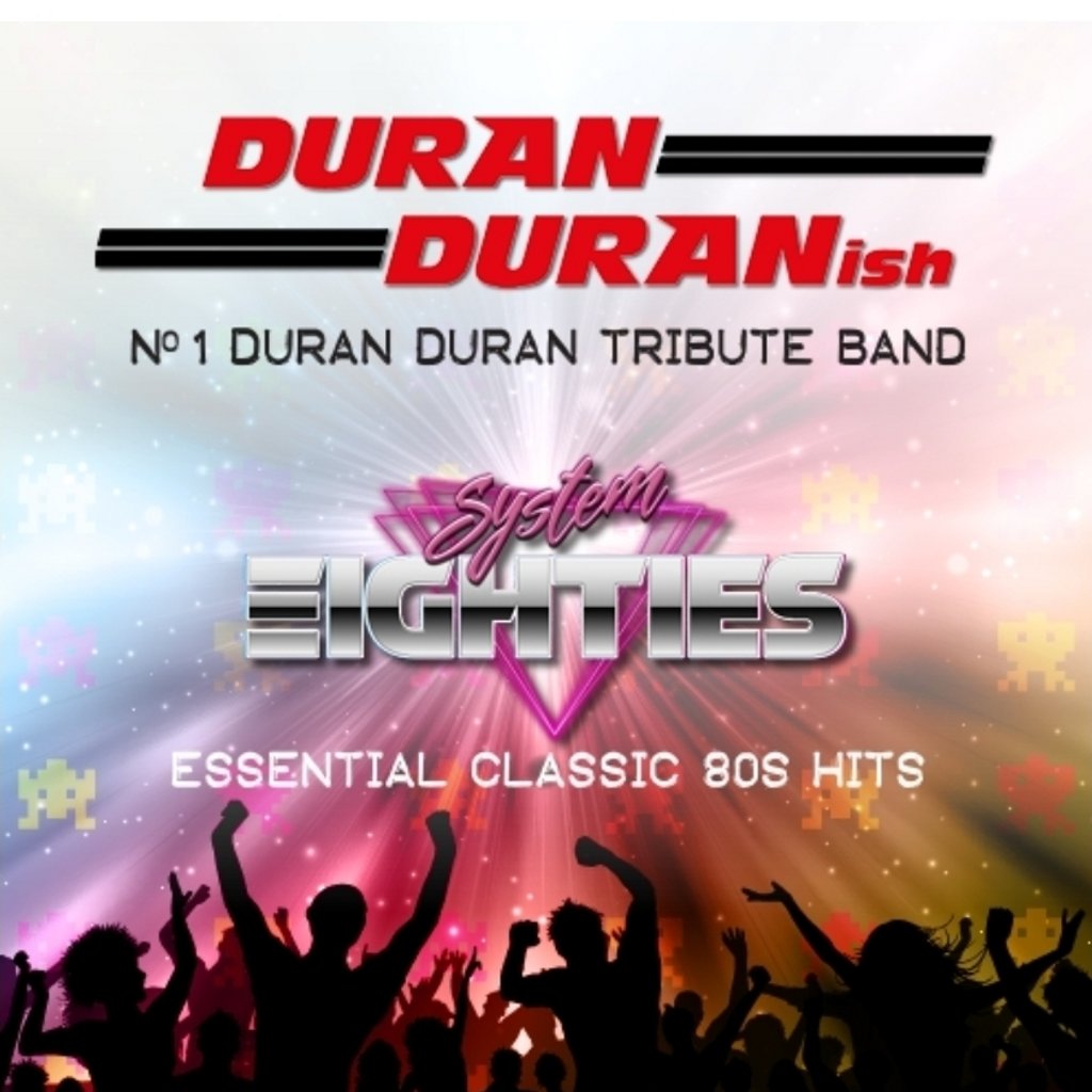 Duran Duran and 80's night!