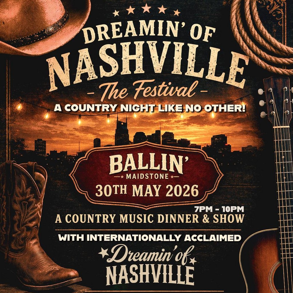 Dreamin' Of Nashville: The Festival