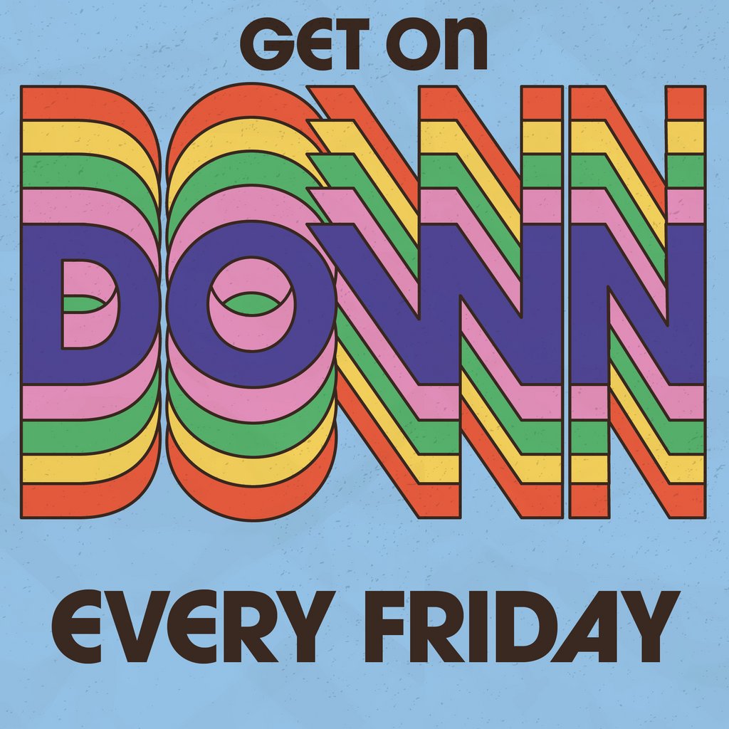 Funkademia presents Get On Down