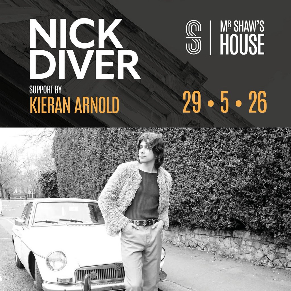 The Derby Indie Collective Presents