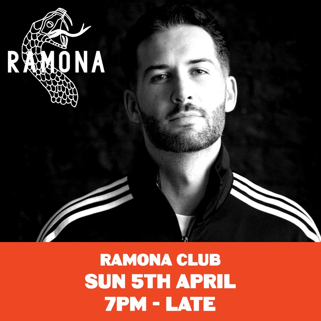 BANK HOLIDAY SPECIAL - RAMONA CLUB x WILES