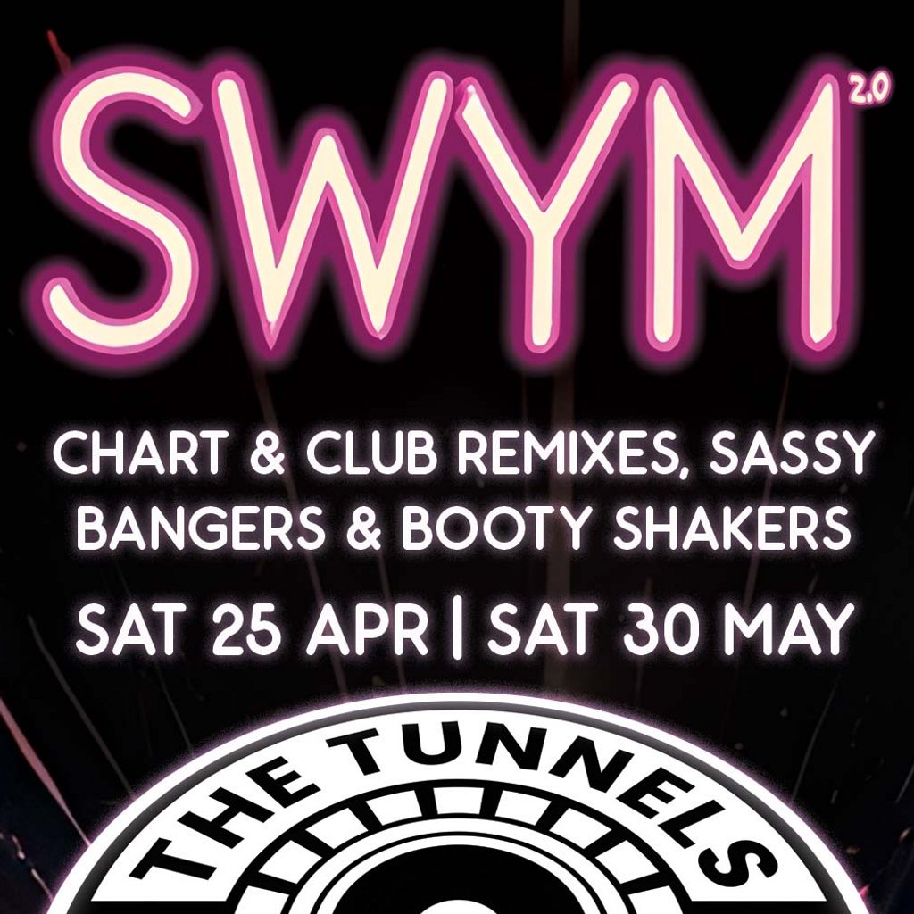 SWYM 2.0 - Shake What Ya Mama has Evolved...