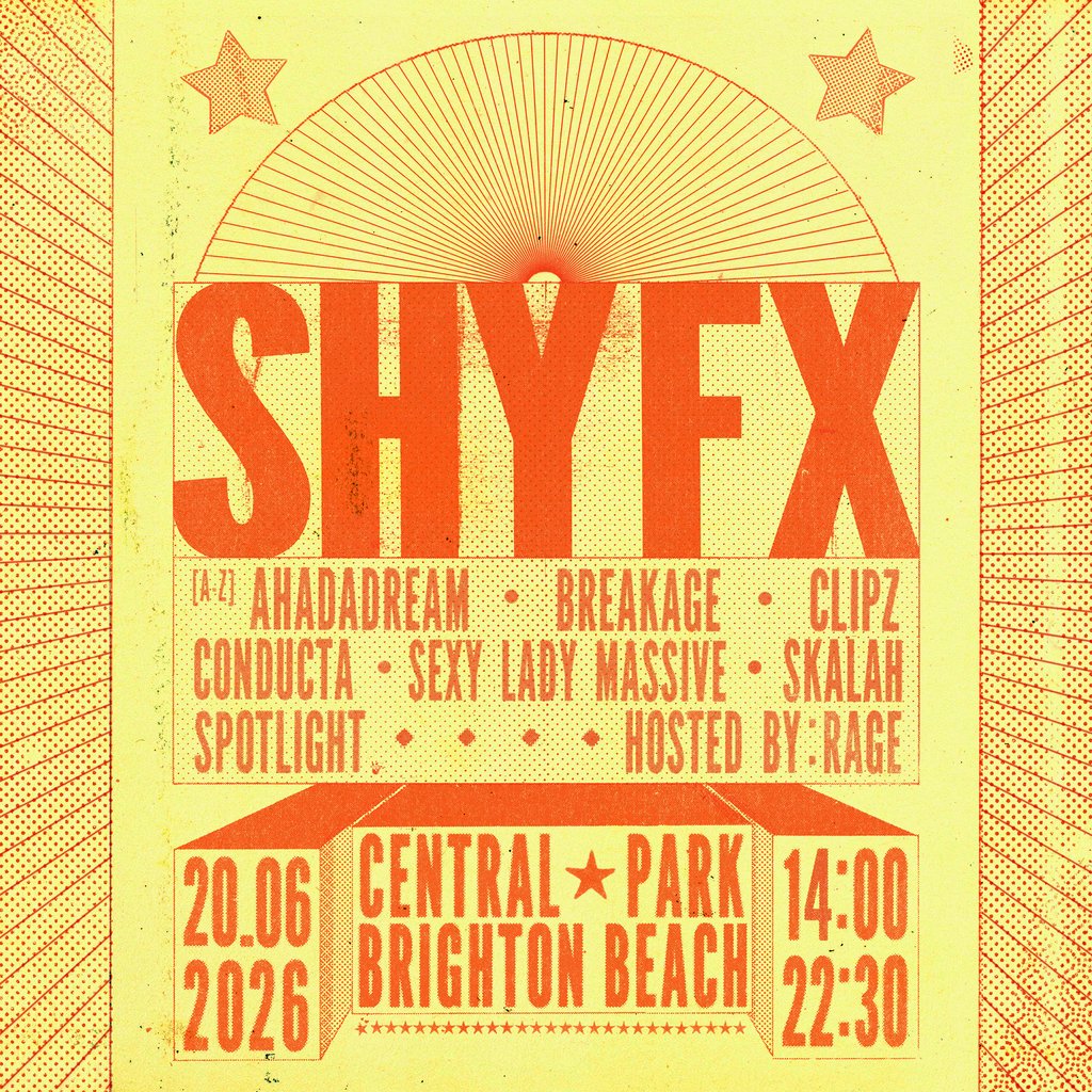 Shy FX