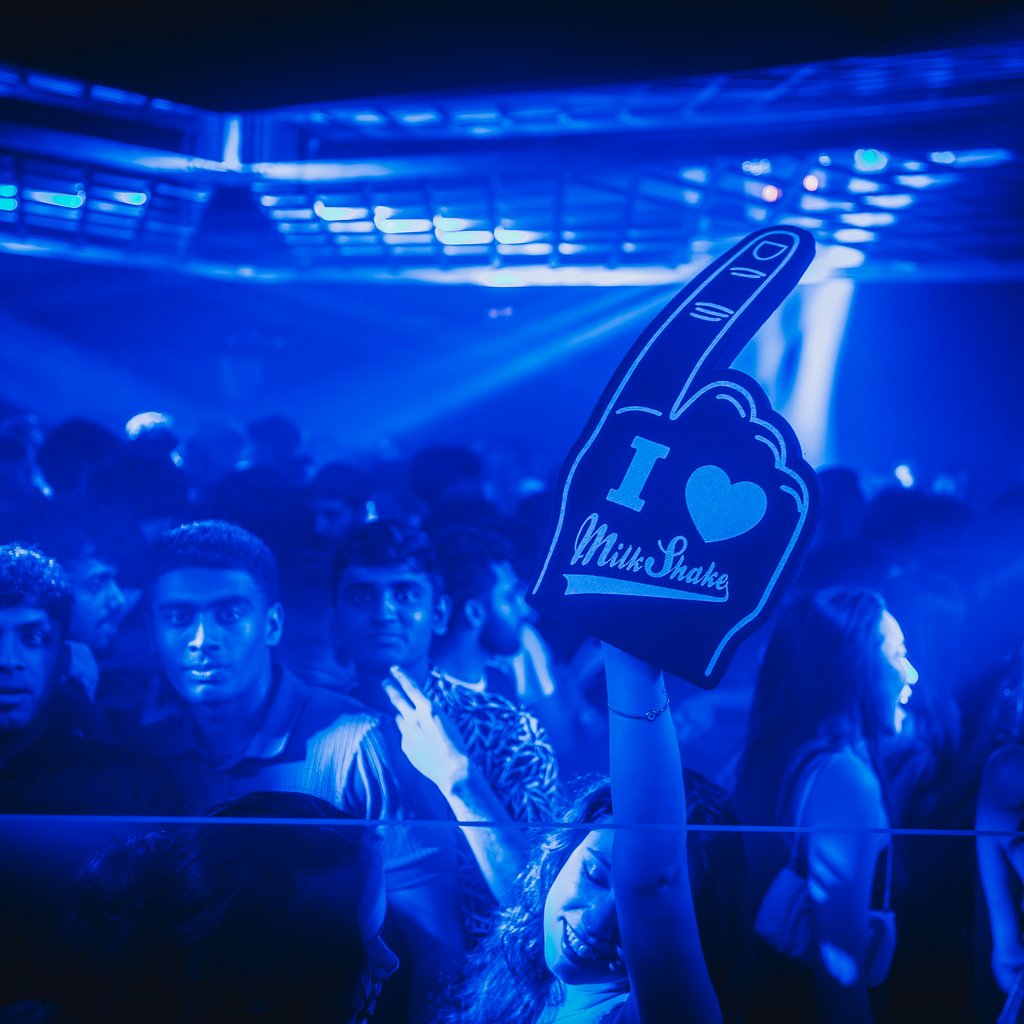 Milkshake Brighton | £3 tickets, cheap student drinks!