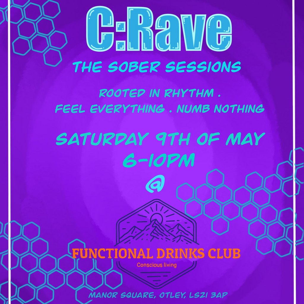 C:Rave The Sober Sessions