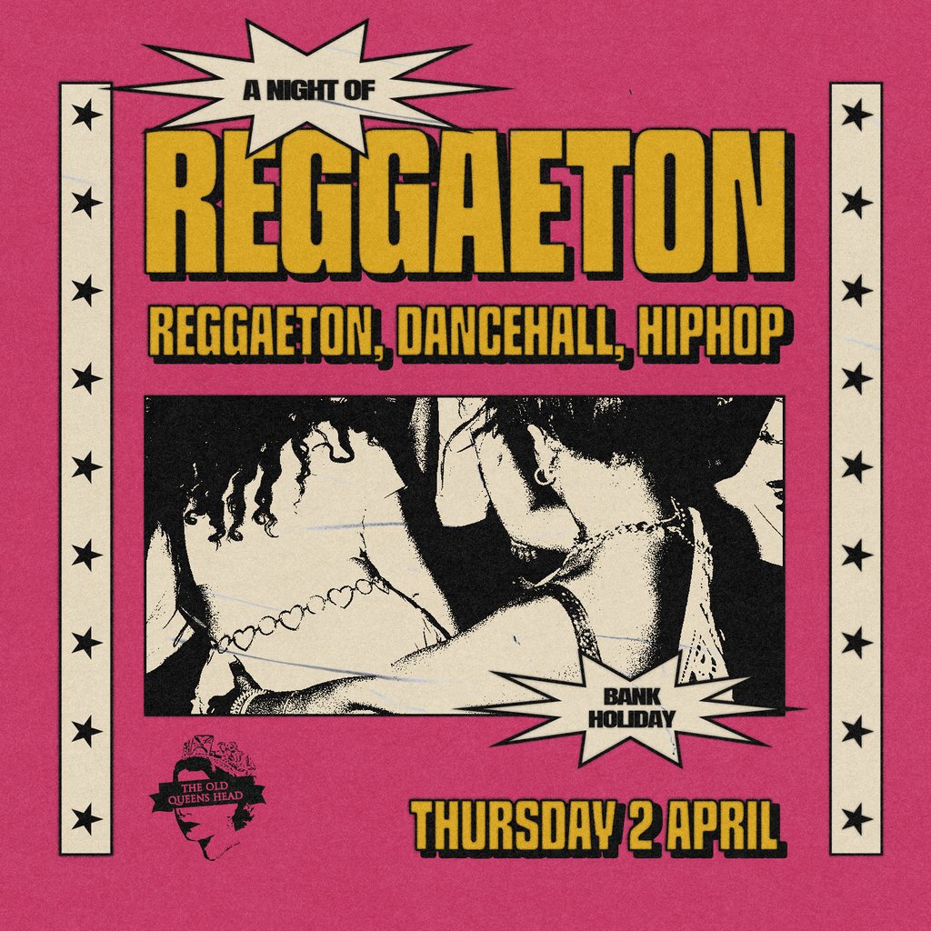A Night of Reggaeton [BANK HOLIDAY SPECIAL]