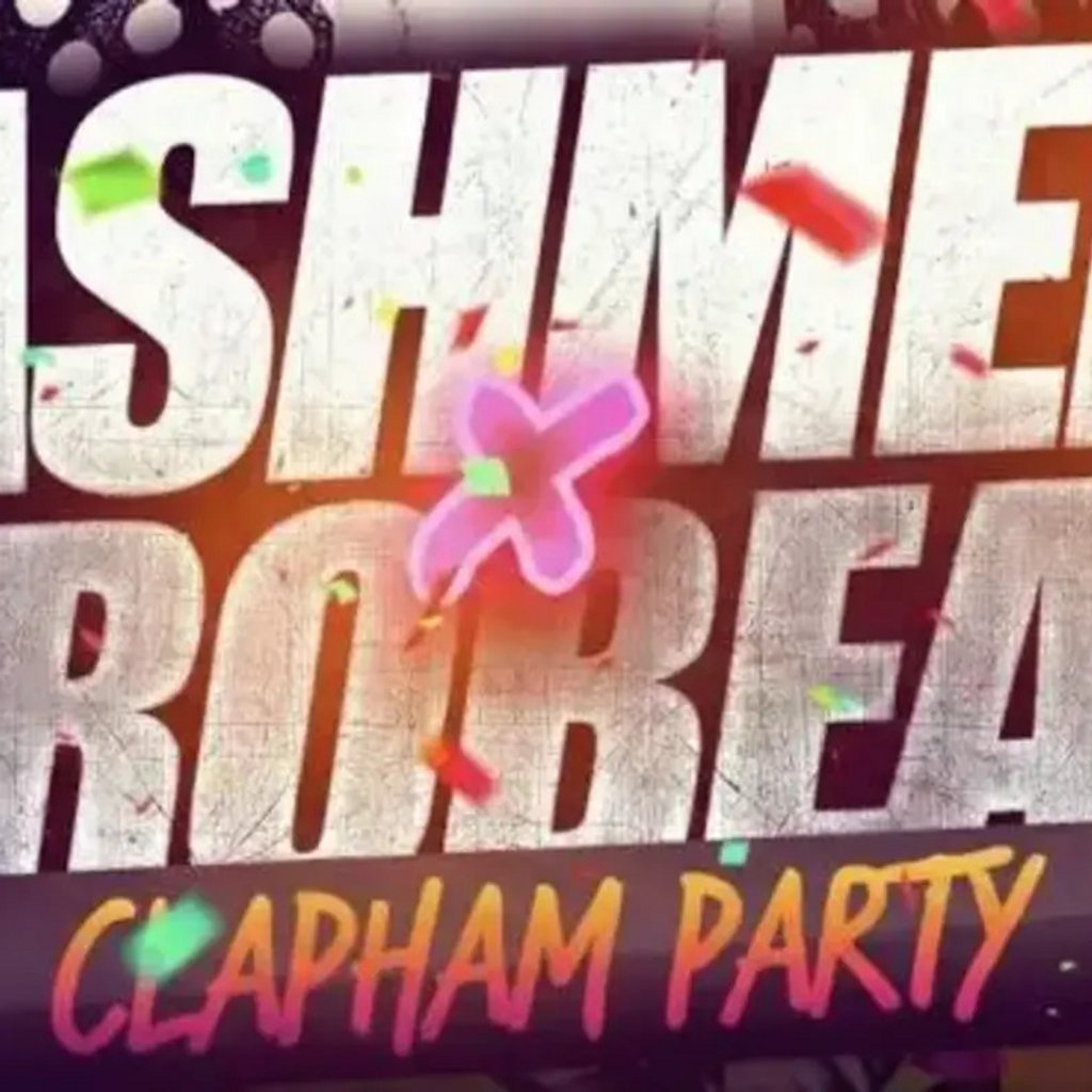 Bashment & Afrobeats - Clapham Party