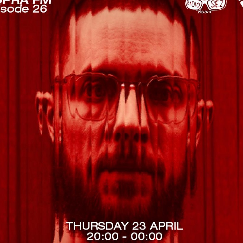 CUPRA FM x Radio sez. presents: NEFFA-T (2 hr x 4 decks) - FREE