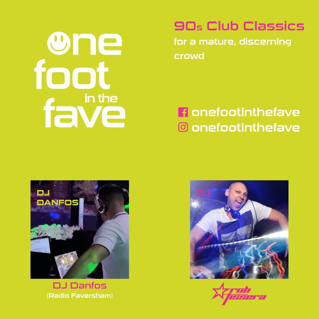 One Foot In The Fave