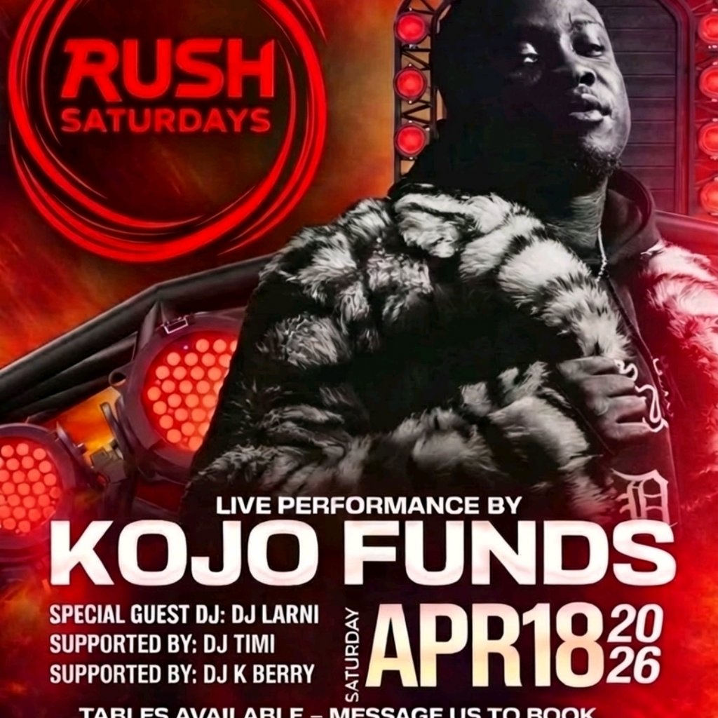 Kojo funds live