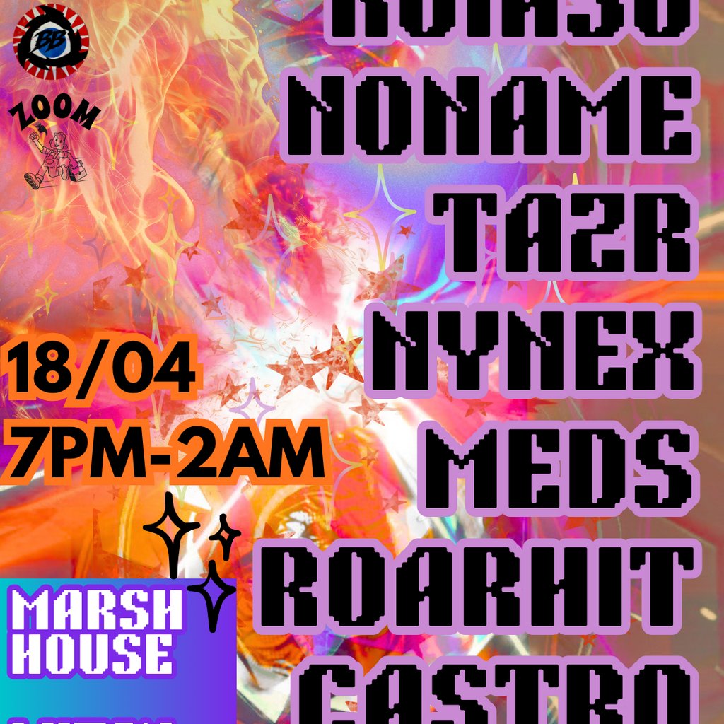 TekTime X BedfordBeyblade