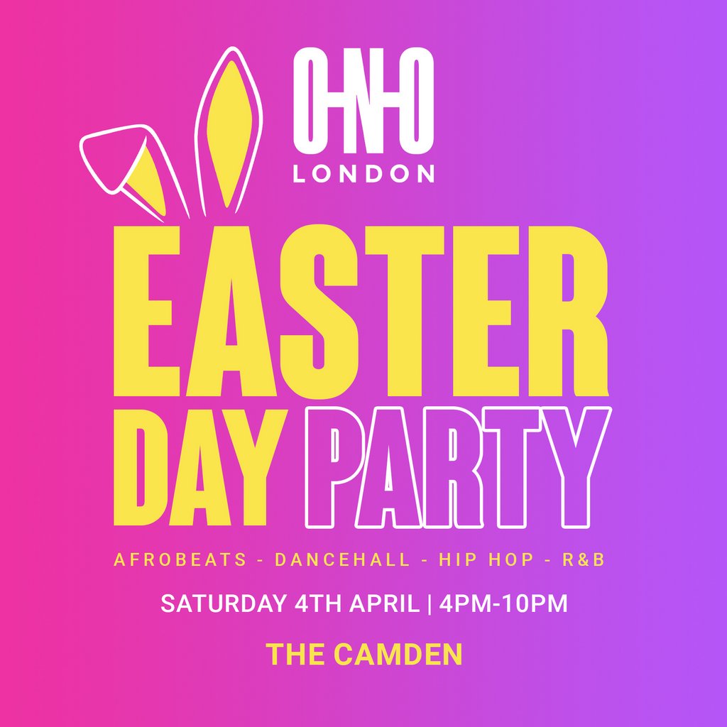 Easter Day Party (£1 B4 5PM With A Ticket)