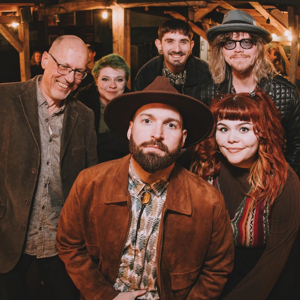Tony Beacock Band, Plus Guests, Live at The Stirling Castle