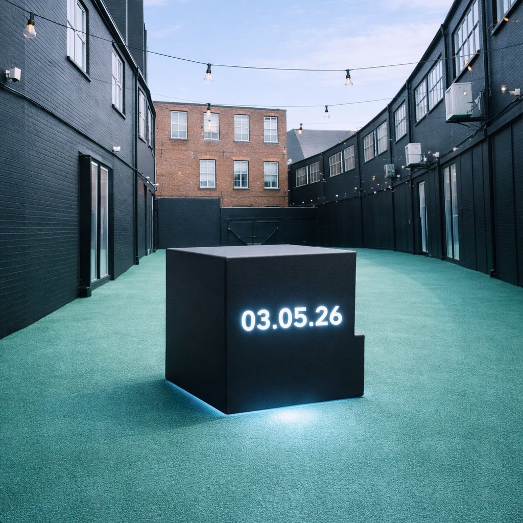 LULLABY: Open Air // After Dark