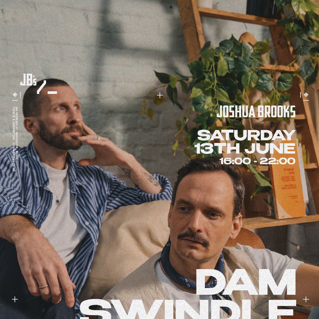 Dam Swindle: Joshua Brooks, Manchester