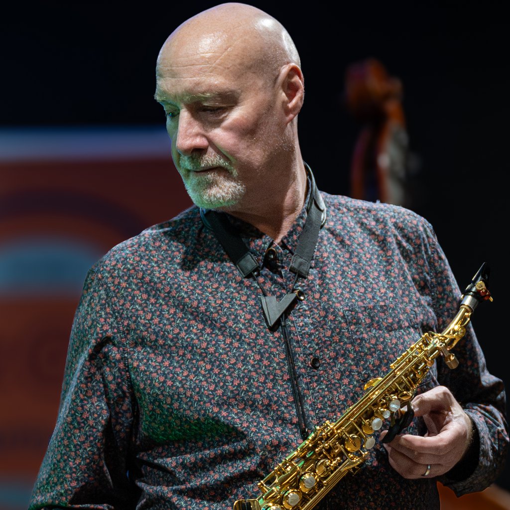 Simon Bates (Sax) with The Terry Hutchins Qrt