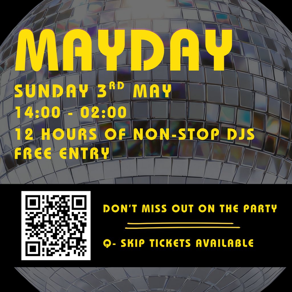 Paramount: May Day 2026