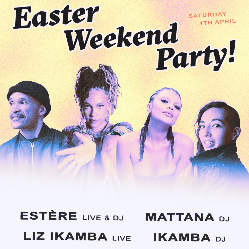 Umoja & PG presents an Easter Weekend Special