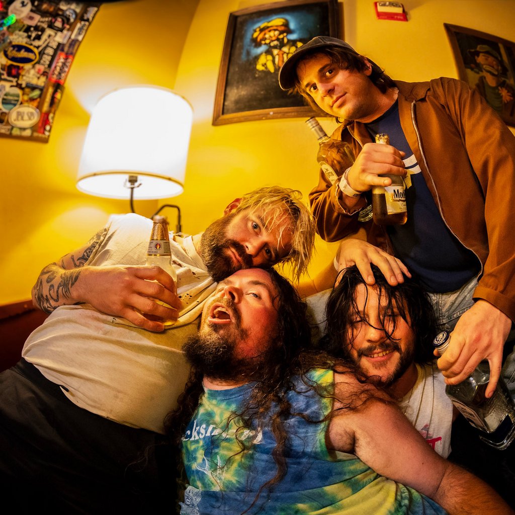 Everywhere At Once: Wavves