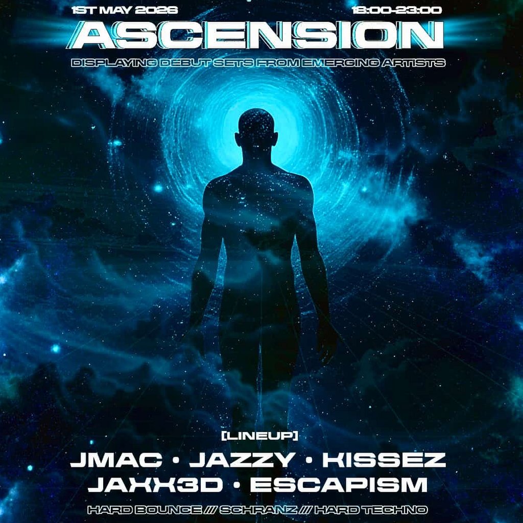 SONICFLUX Presents: ASCENSION