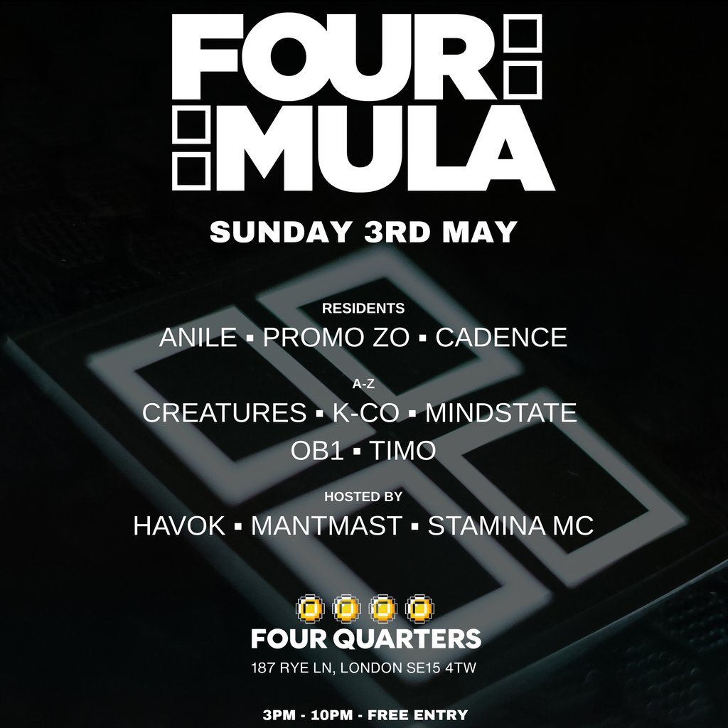 Four::mula