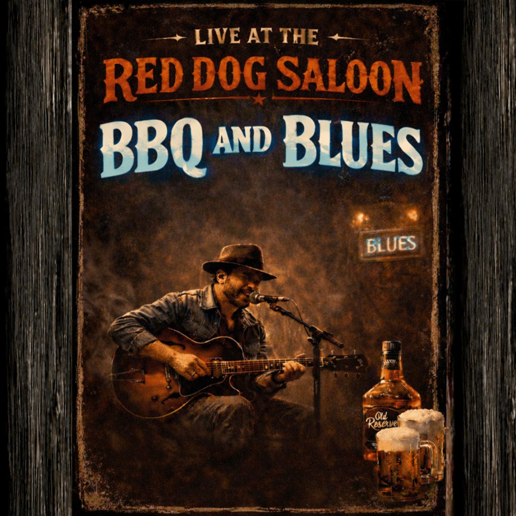BBQ & Blues