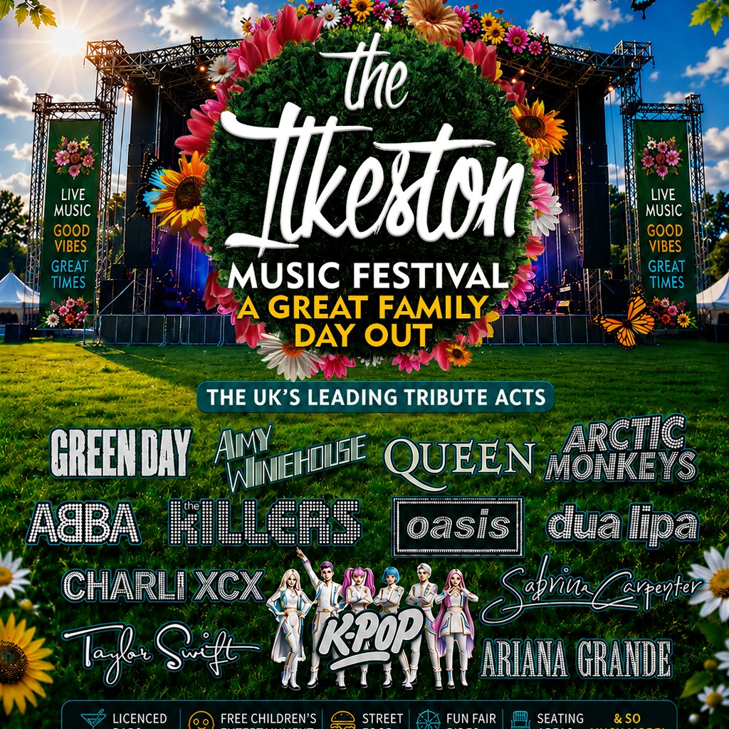 Ilkeston Music Festival