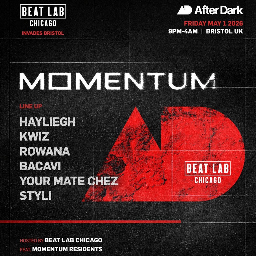 Beat Lab Chicago X Momentum
