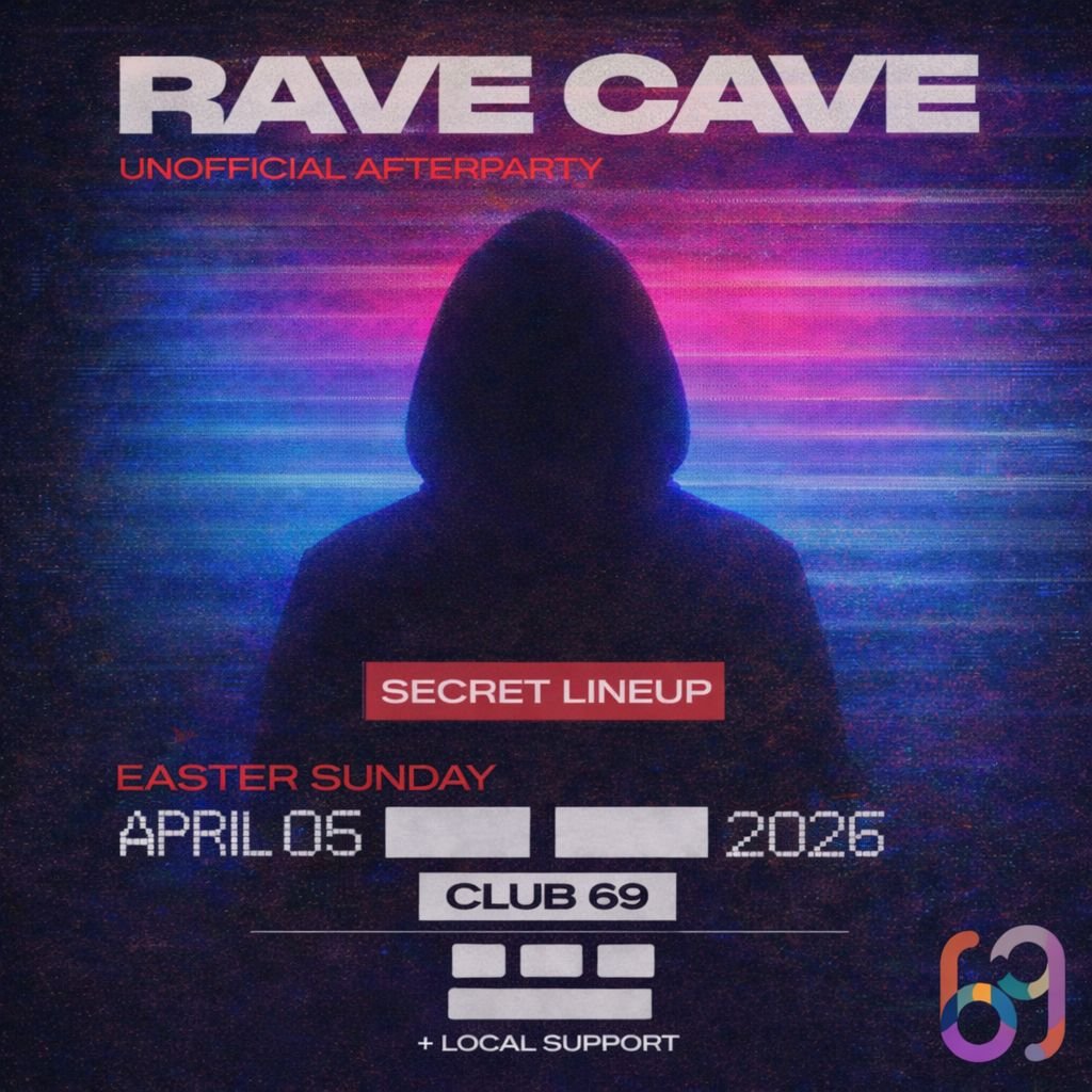 Rave Cave Afters: Unofficial Afterparty