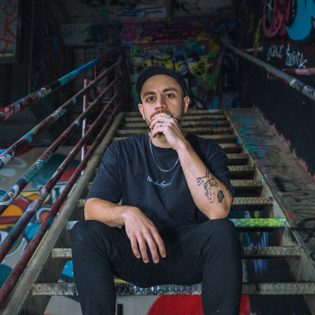 MOVE. Vol.1: Arman John