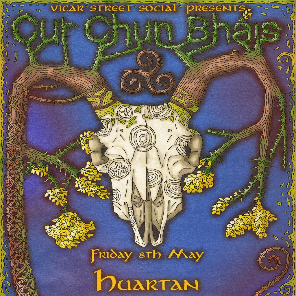 VSS Vol. 12 | Huartan