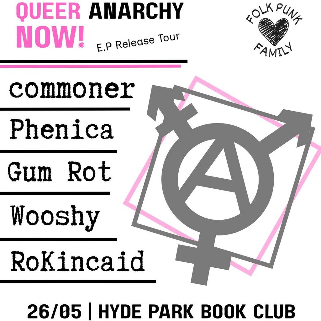 Commoner | The Snug | 26/05/26