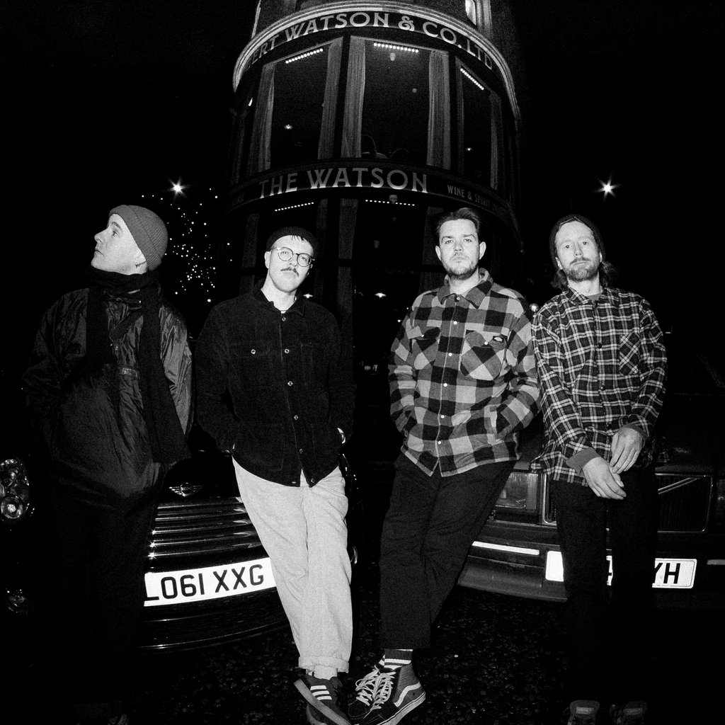 Mucker EP Launch
