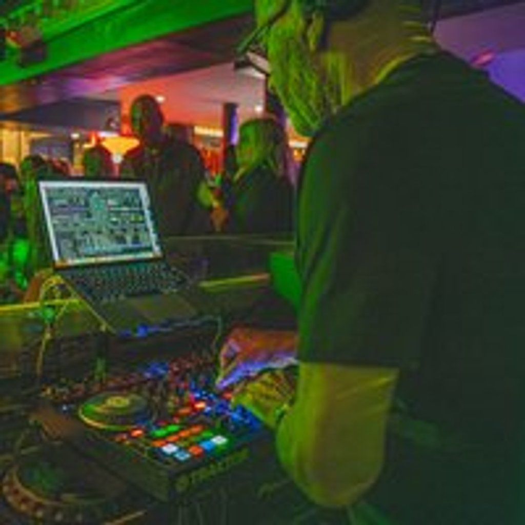 Over 30's Day Party with Trevor M