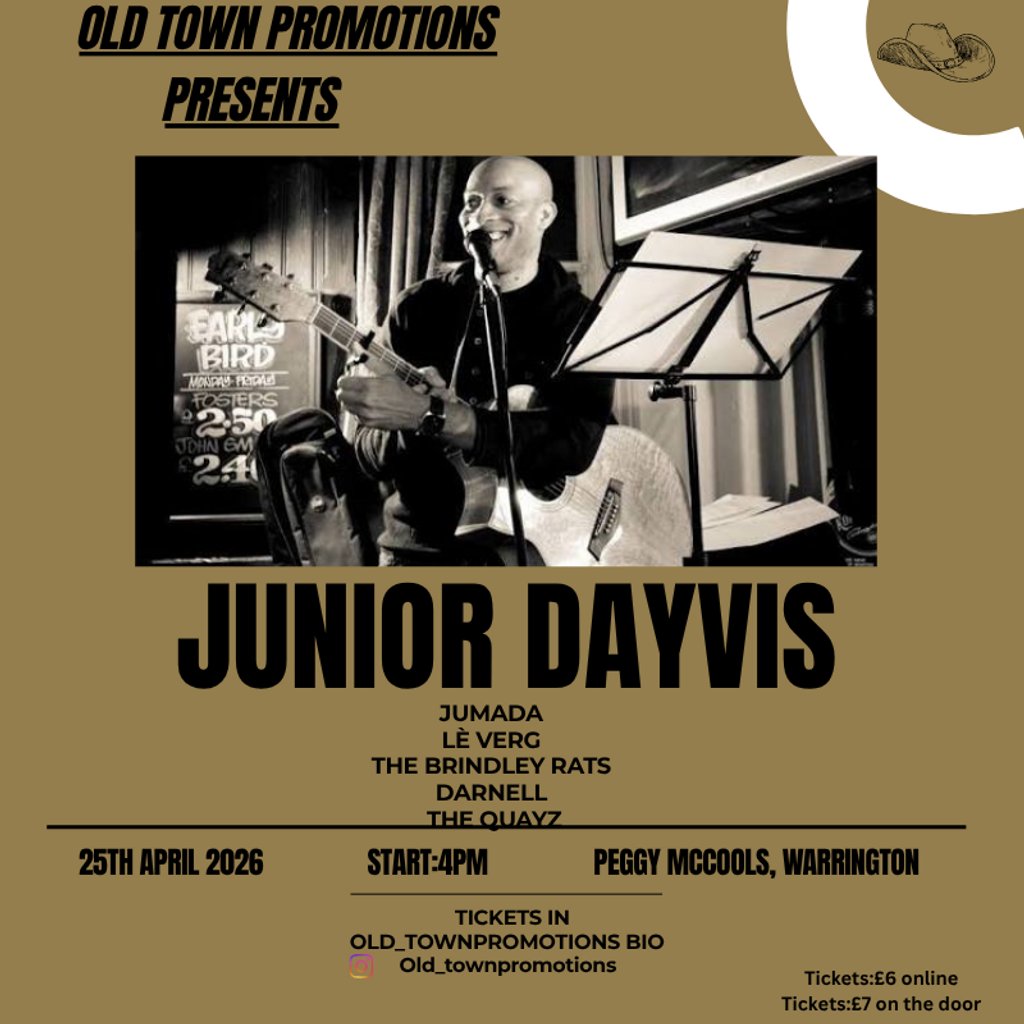 Junior dayvis showcase